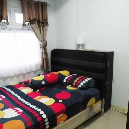 Apartment Green Pramuka ~ Ocr Jakarta Exterior photo