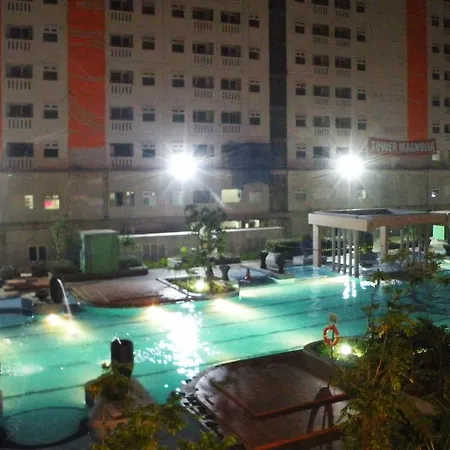 Apartment Green Pramuka ~ Ocr Jakarta Exterior photo
