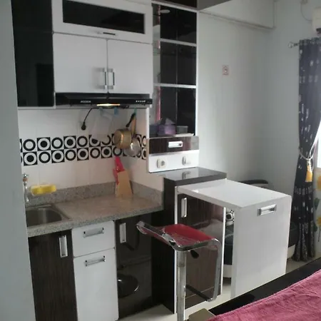 Apartment Green Pramuka ~ Ocr Jakarta Exterior photo