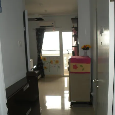 Apartment Green Pramuka ~ Ocr Jakarta Exterior photo