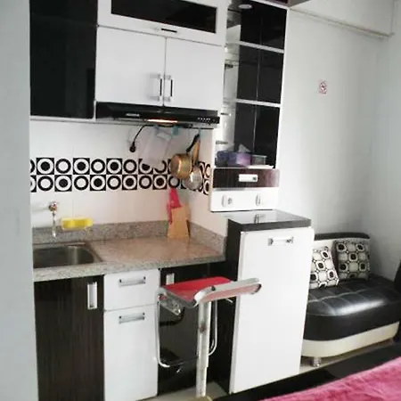 Apartment Green Pramuka ~ Ocr Jakarta Exterior photo