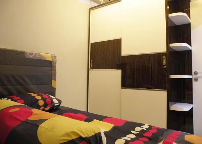 Apartment Green Pramuka ~ Ocr