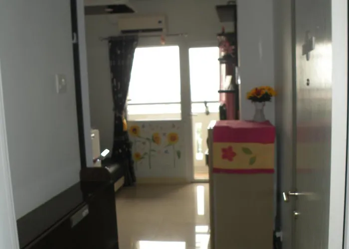 Apartment Green Pramuka ~ Ocr